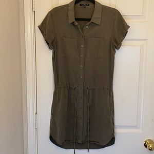 Olive Dress